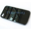 for iPhone 4 blank black cases