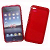 for iPhone 4G  TPU case