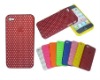 for iPhone 4G hard mesh cases