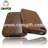 for iPhone 4g wooden case, made of black walnut