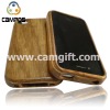 for iPhone 4g wooden case, made of zebra wood