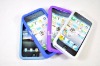 for iPhone4 silicon case