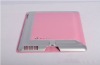 for ipad 2 smart cover case with 8000mah charger battery