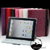 for ipad 3 leather case