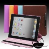 for ipad 3 stand rotable case