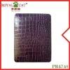 for ipad leather case