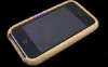 for iphone 3 bamboo case