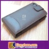 for iphone 4 /4S sheepskin flip leather case