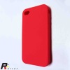 for iphone 4 mobile phone silicone case cover