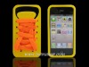 for iphone 4G new silicone case