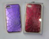 for iphone 4S hard cover spider web design