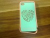 for iphone 4g 4s color back cover