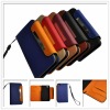 for iphone 4s leather flip case