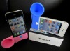 for iphone horn stand