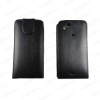 for sony ericsson x12 LT15i Flip leather case