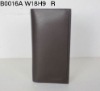 free shipping+MOQ1-Wholesale! Newest!100% genuine leather,brand Men leather wallet B0016A