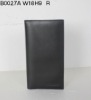 free shipping+MOQ1-Wholesale! Newest!100% genuine leather,brand Men leather wallet B0027A