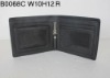 free shipping+MOQ1-Wholesale! Newest!100% genuine leather,brand Men leather wallet B0068C