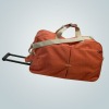 functionalTerylene trolley travel bag,luggage bag,trolley case