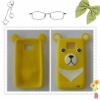 funny Silicone mobile phone case