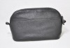 genuine leather cosmetic bag