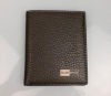 genuine leather wallet