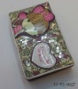 girls designed PU wallet/cute style