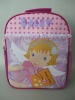 girls pretty children school backpack