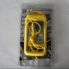 good quality fation mobile phone TPU soft waterproof protective cover  for iphone 4