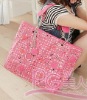 good quality lady leather bag