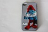 good quality stylish fation mobile phone protective hard case bumpers for iphone 4