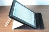 good qulity PU leather protective case for ipad2