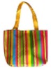 green eco friendly gift bag