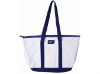 green pp non-woven shopping bag