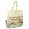 green  shopping bag