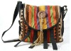 hand-kint hobo lady bag