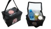 handle polyester cans lunch bag