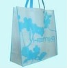 handled non woven shopping bag