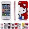 hello kirty hard case for iphone 4g