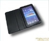 high end pu leather case for p1000