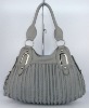 high grade gray lady bag