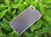 high quality PC+aluminium case for iphone 4