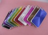 high quality PC+aluminium case for iphone 4