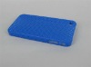 high quality and popular plastic mesh case for apple iphone