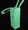 high quality eco friendly non woven wine bag