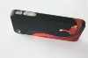 high quality fation hard PC plastic for iphone 4 bumper covers