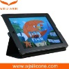 high quality leather case for ipad2