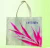 high quality pp non-woven shopping bag