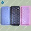 high quality silicone cover for iphone 4g