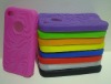 high quality silicone cover for iphone 4g